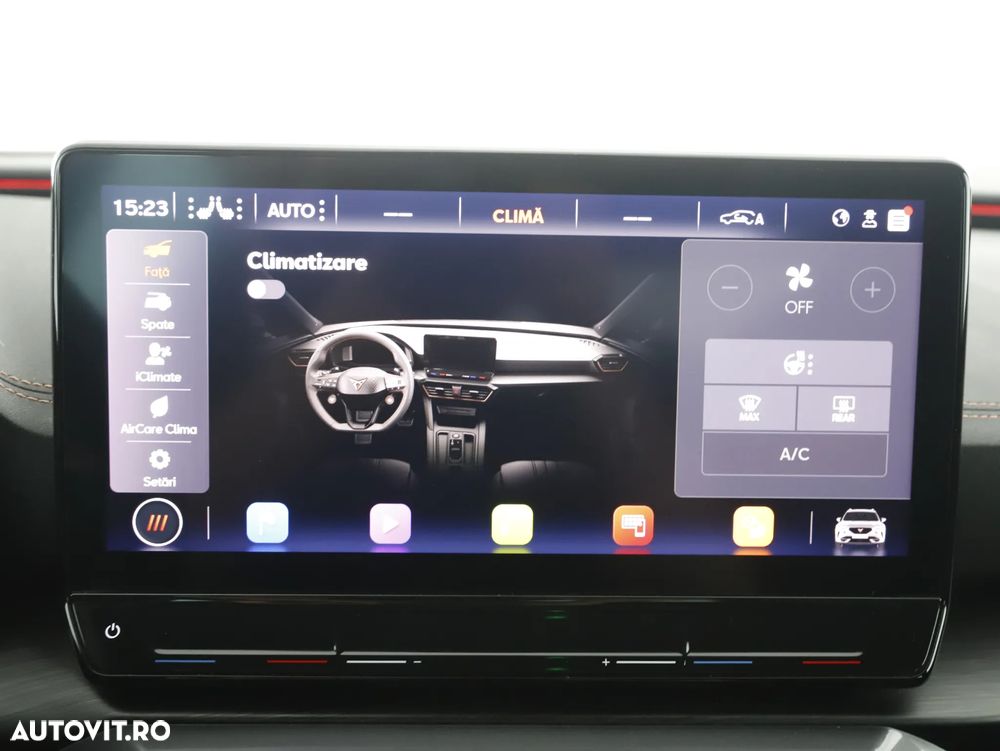 Cupra Formentor VZ 2.0 TSI 4DRIVE DSG - 24