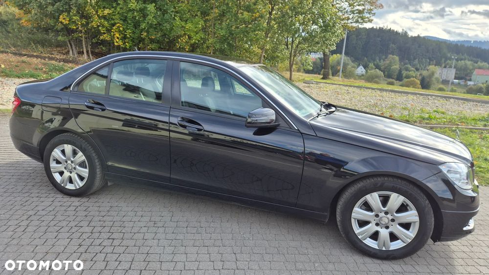 Mercedes-Benz Klasa C - 12
