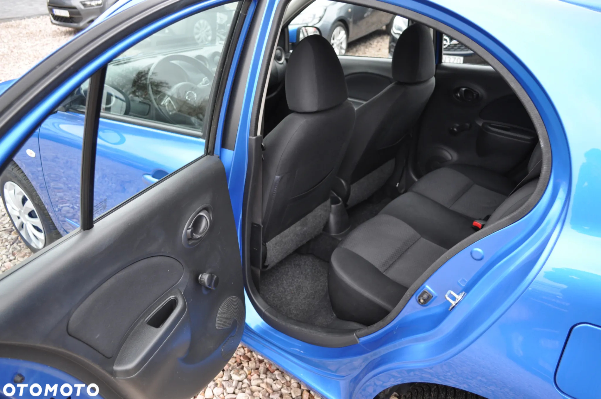 Nissan Micra 1.2 Acenta - 16
