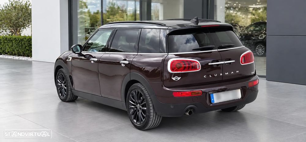 MINI Clubman One D — fotografia 4