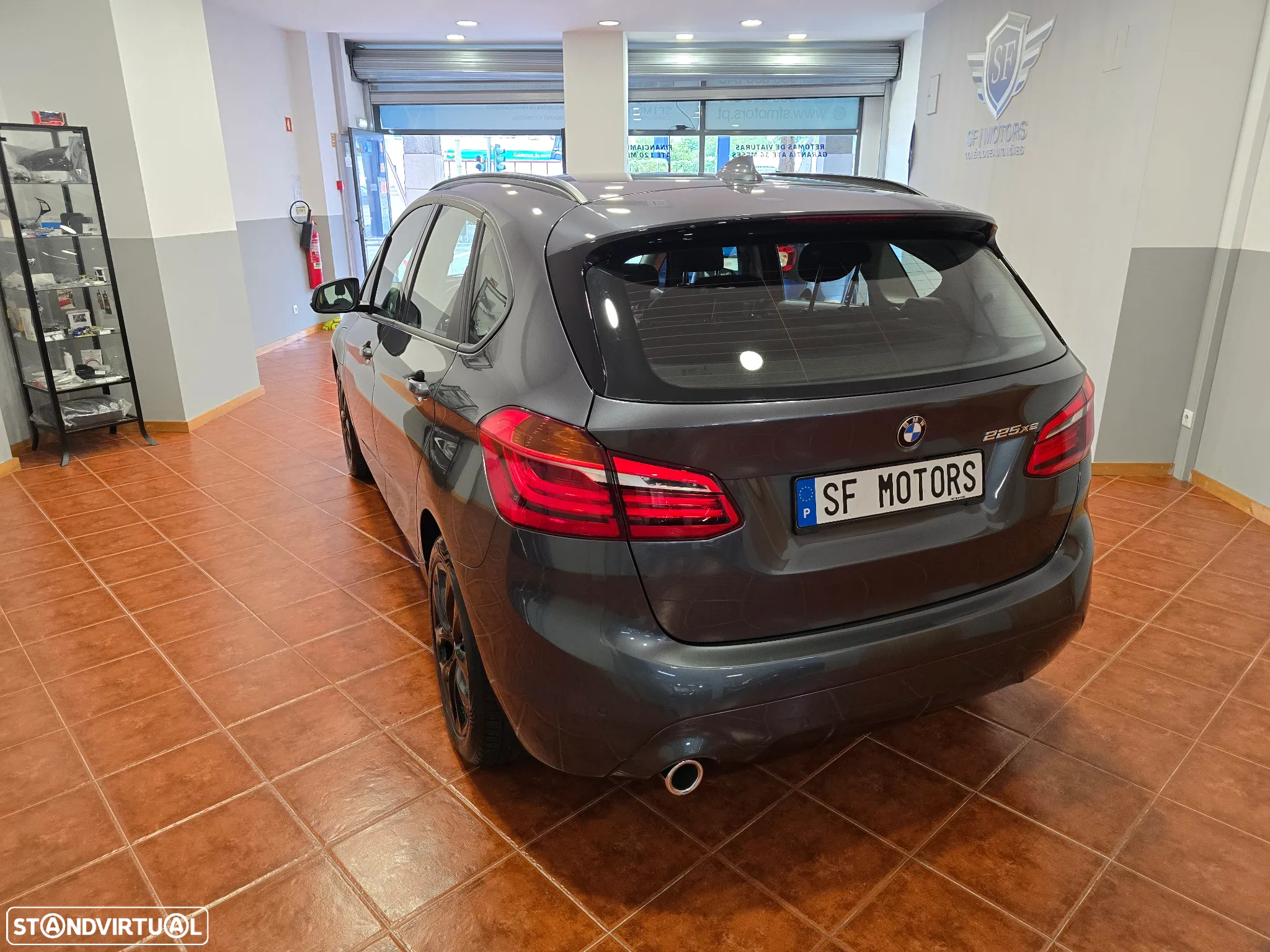 BMW 225xe Active Tourer Advantage - 4