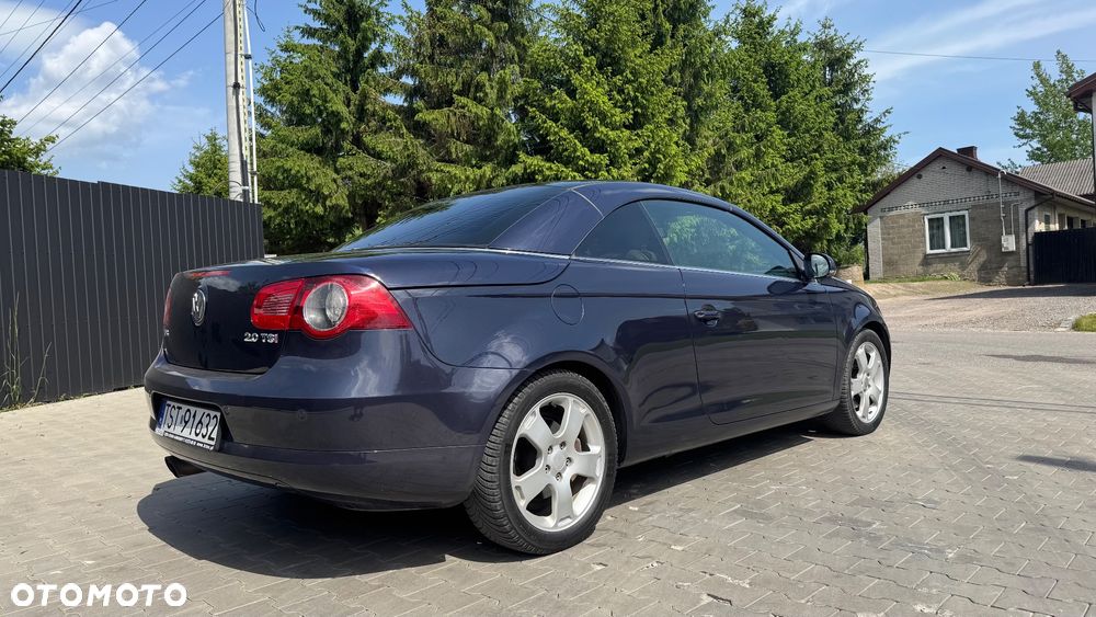Volkswagen Eos - 5