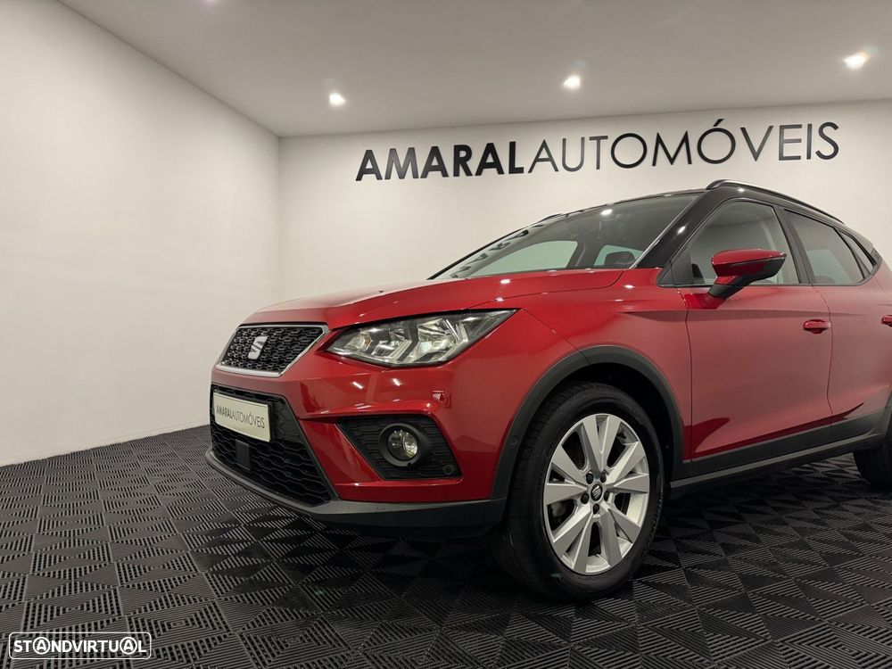 SEAT Arona 1.0 TSI Xcellence - 12