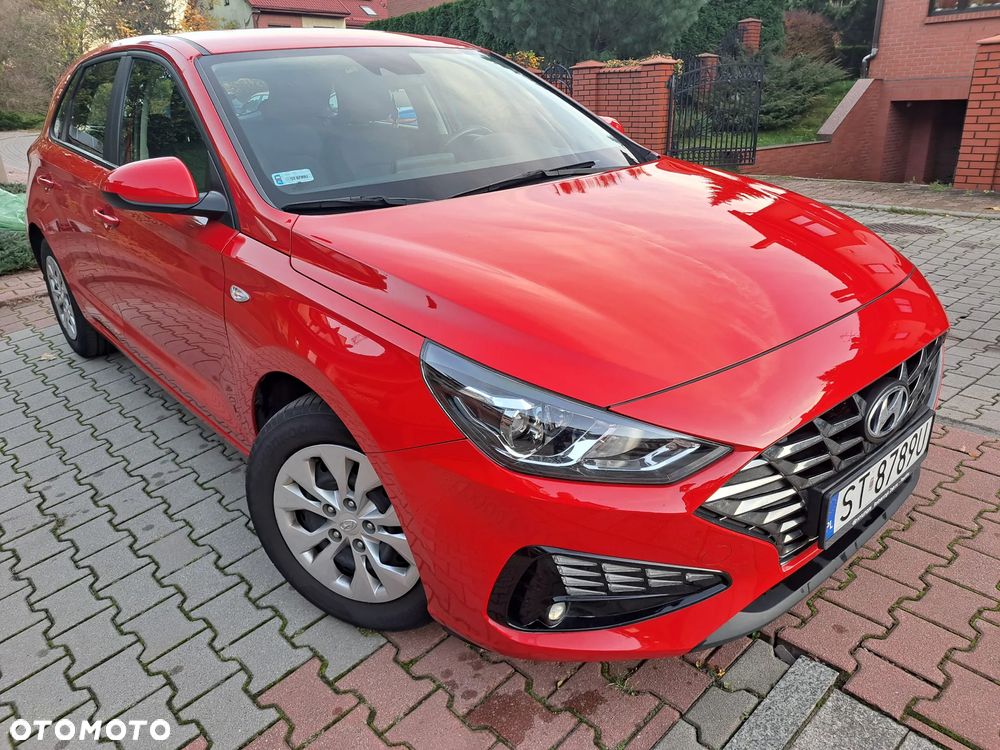 Hyundai i30 1.5 DPI Modern - 5