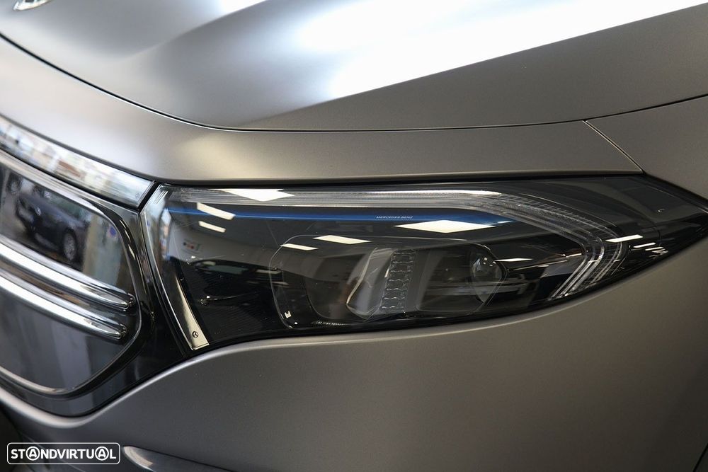 Mercedes-Benz EQA 250 AMG Line - 3