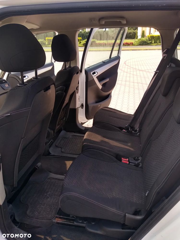 Citroën C4 Picasso - 9