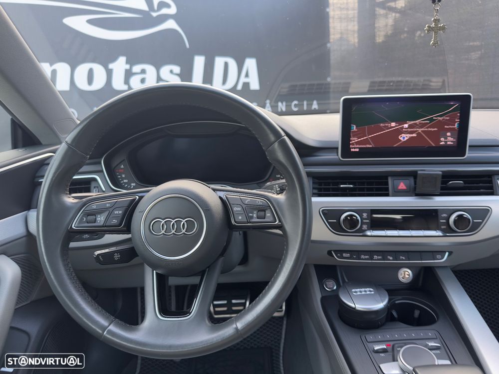 Audi A5 Sportback 2.0 TDI Sport S tronic - 12