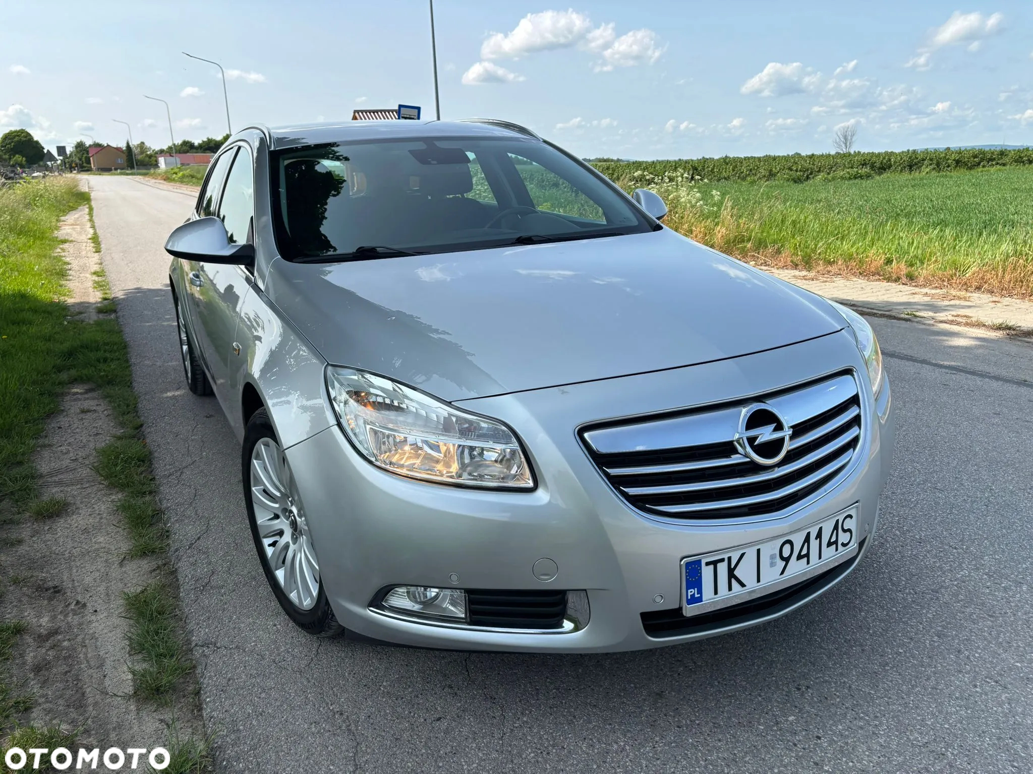 Opel Insignia 2.0 CDTI Design Edition - 12