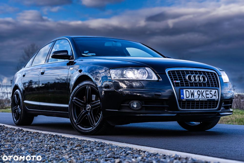 Audi A6 Limousine 2.0 TFSI - 1