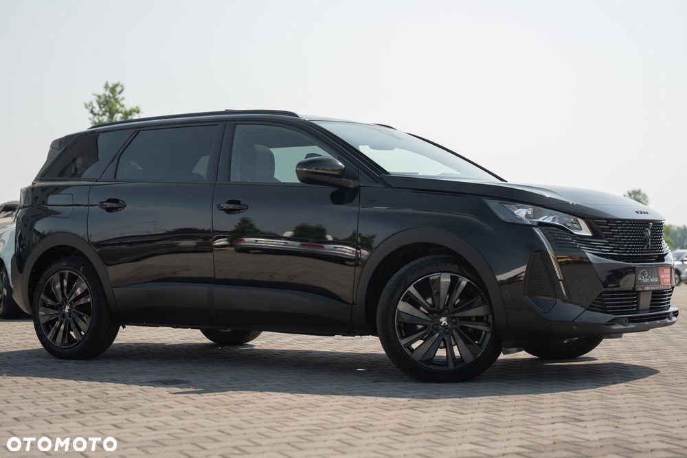 Peugeot 5008 BlueHDi 180 EAT8 GT Pack - 8