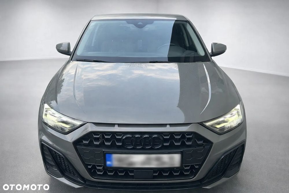 Audi A1 Sportback 35 TFSI S-Line S tronic - 3