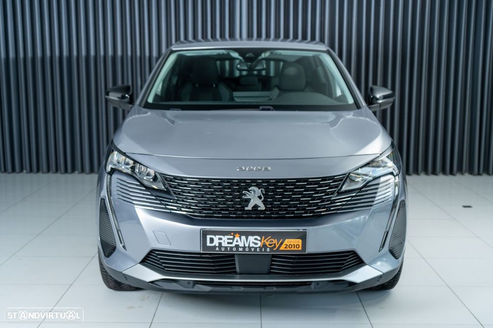 Peugeot 3008 PureTech 130 Stop & Start GPF EAT8 Active - 3