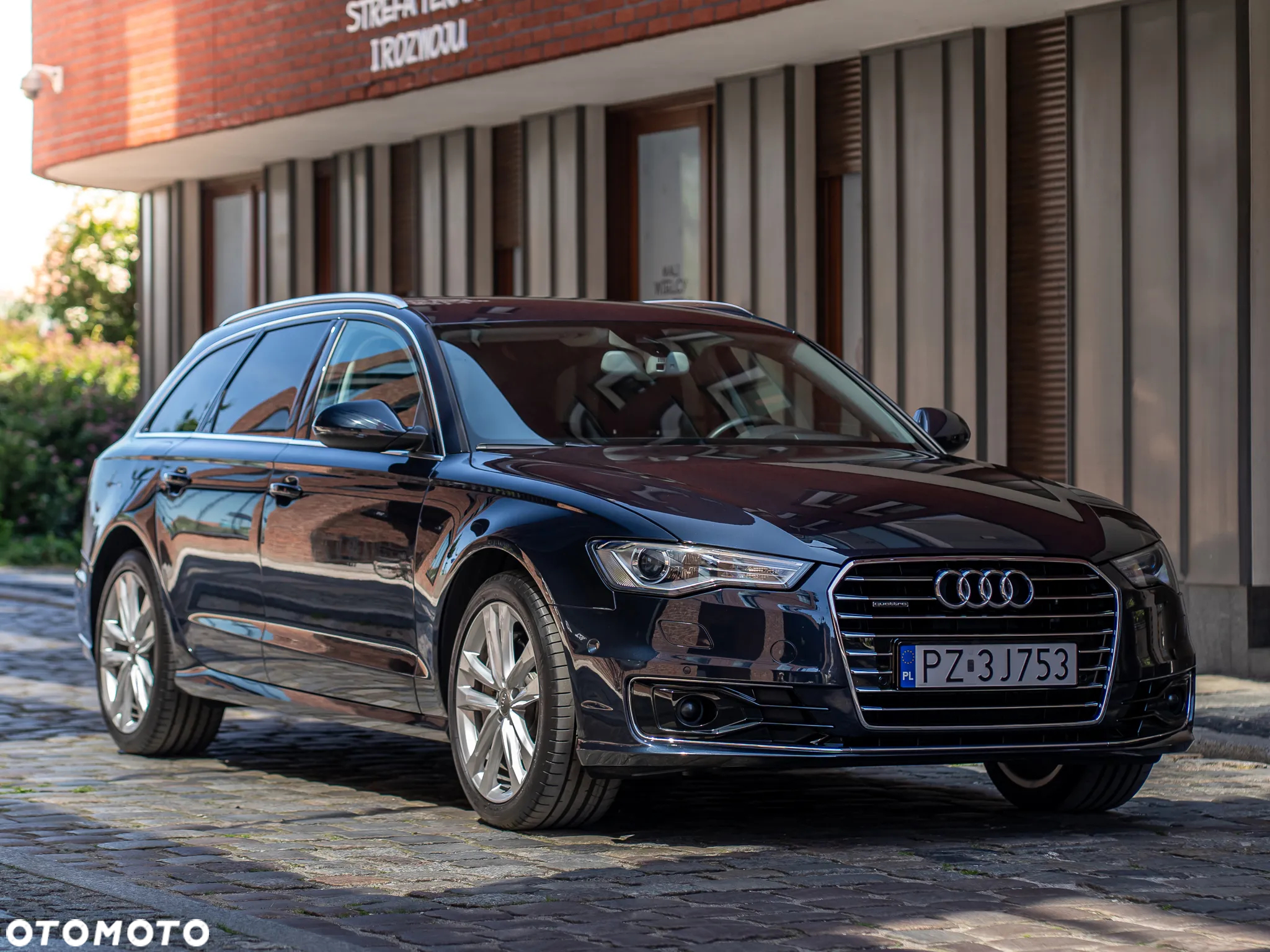 Audi A6 3.0 TFSI Quattro S tronic - 2