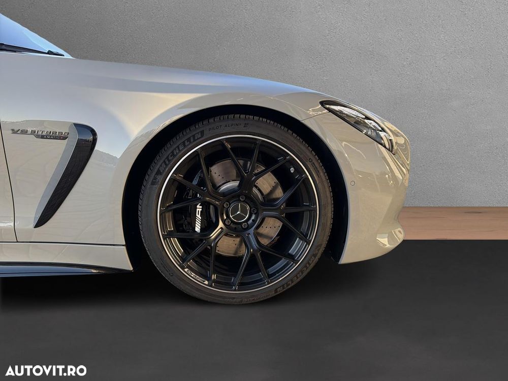Mercedes-Benz AMG GT Coupe 63 4Matic+ - 15