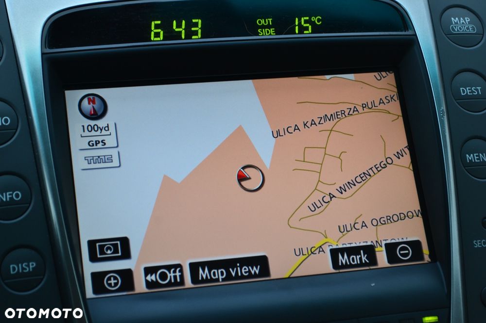 Lexus GS 450h Prestige - 30