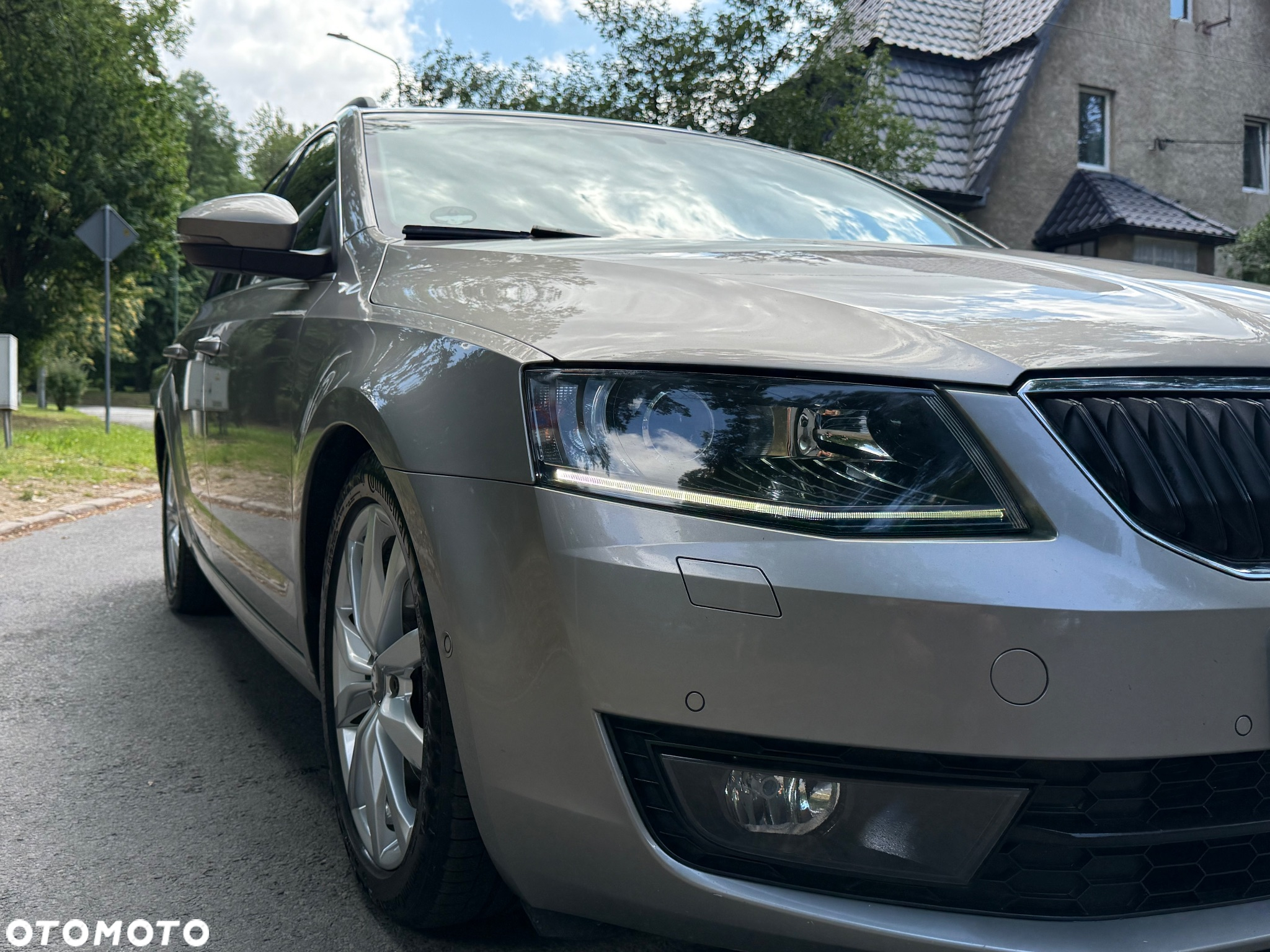 Skoda Octavia 1.6 TDI 4x4 Elegance - 2