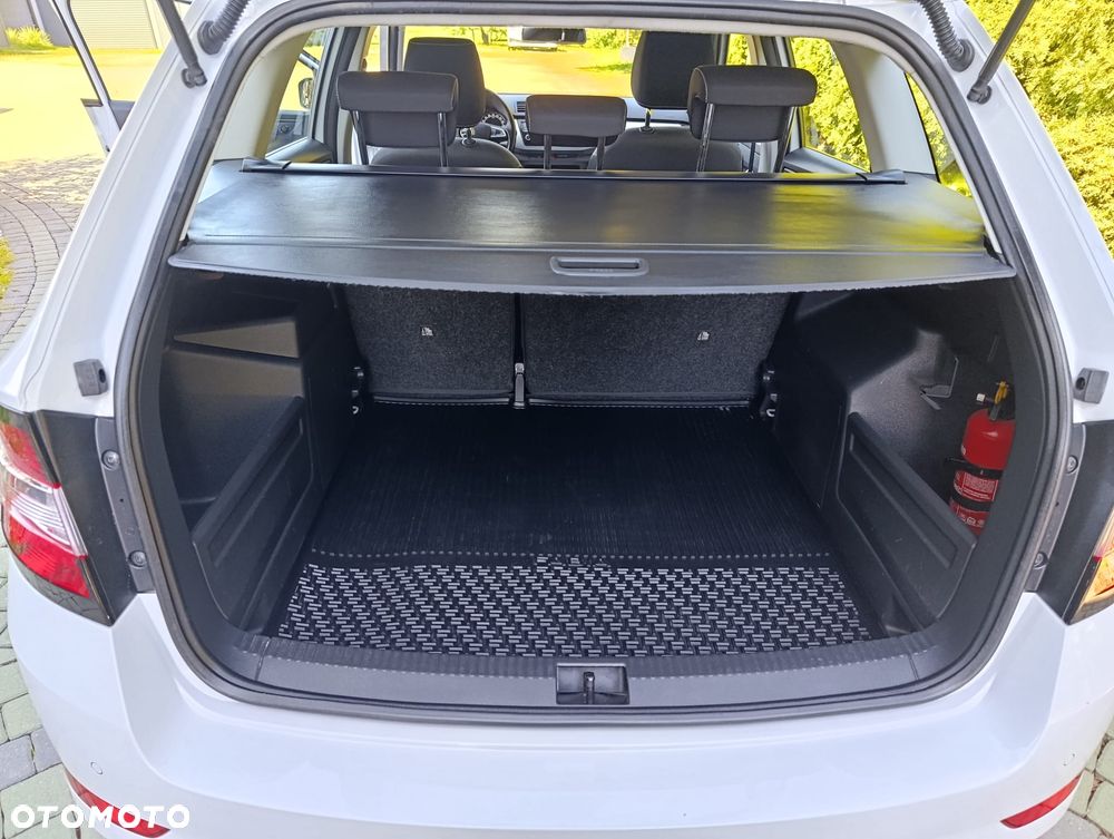 Skoda Fabia 1.0 Style - 13