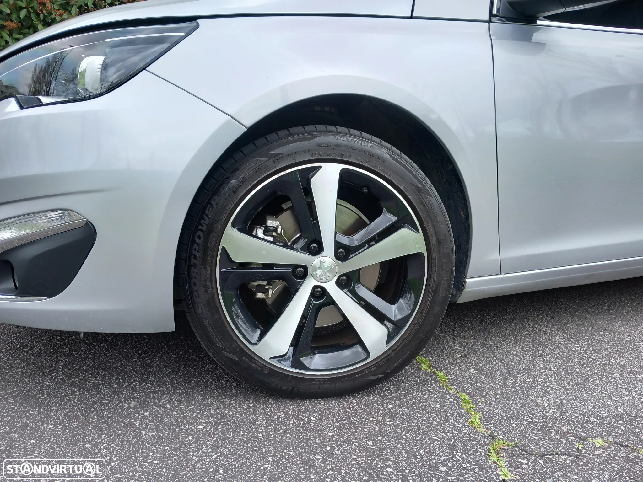 Peugeot 308 SW BlueHDi 150 EAT6 Stop & Start Allure - 6