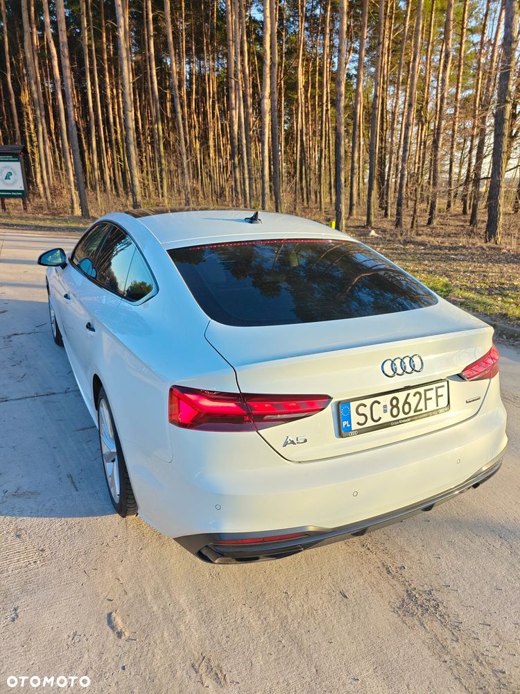 Audi A5 Sportback - 6