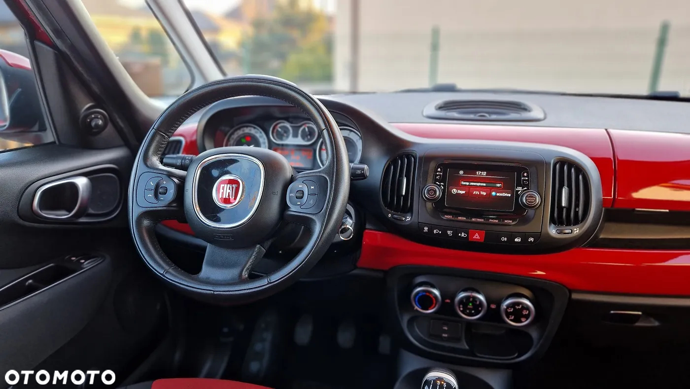 Fiat 500L 0.9 8V Twinair Lounge S&S - 16