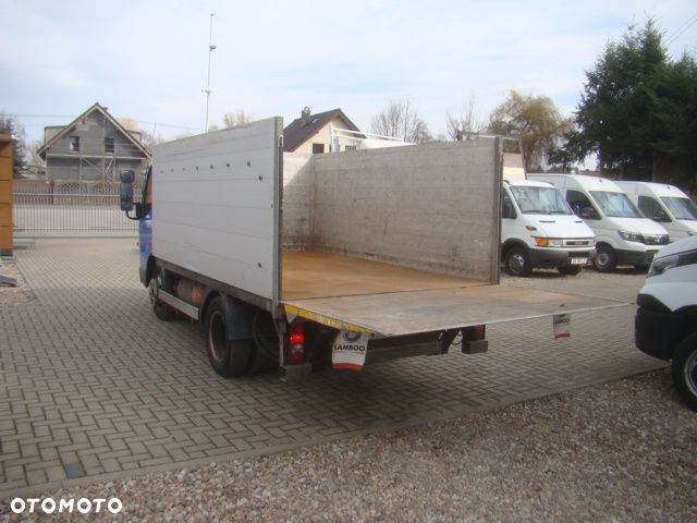 Mitsubishi CANTR 3.0TDI MODEL 70 WYWROTKA+WINDA 1000KG 3.30M 3.5T - 5