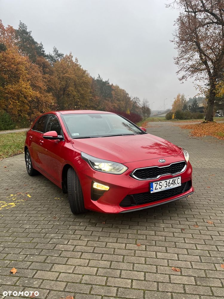 Kia Ceed 1.6 CRDi SCR L - 3