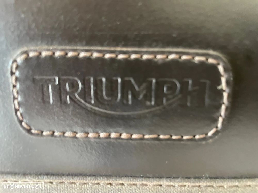 Triumph Speed Twin STREET TWIN - 7