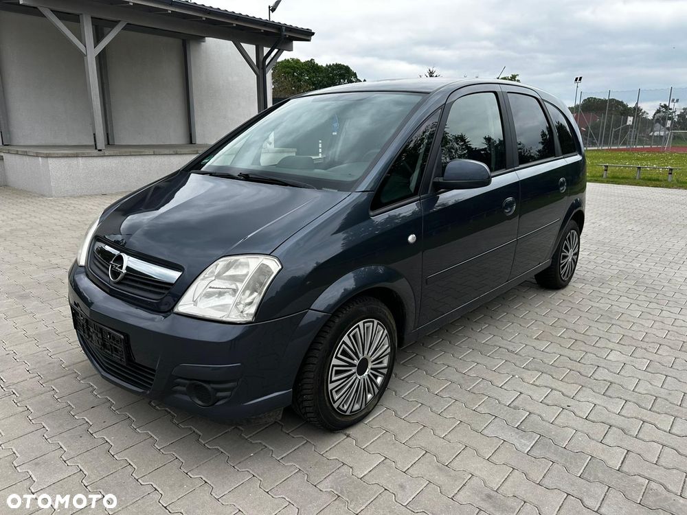 Opel Meriva 1.6 16V - 1