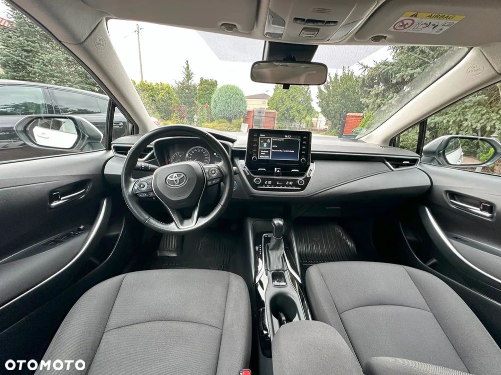 Toyota Corolla 1.8 Hybrid GPF Comfort - 13