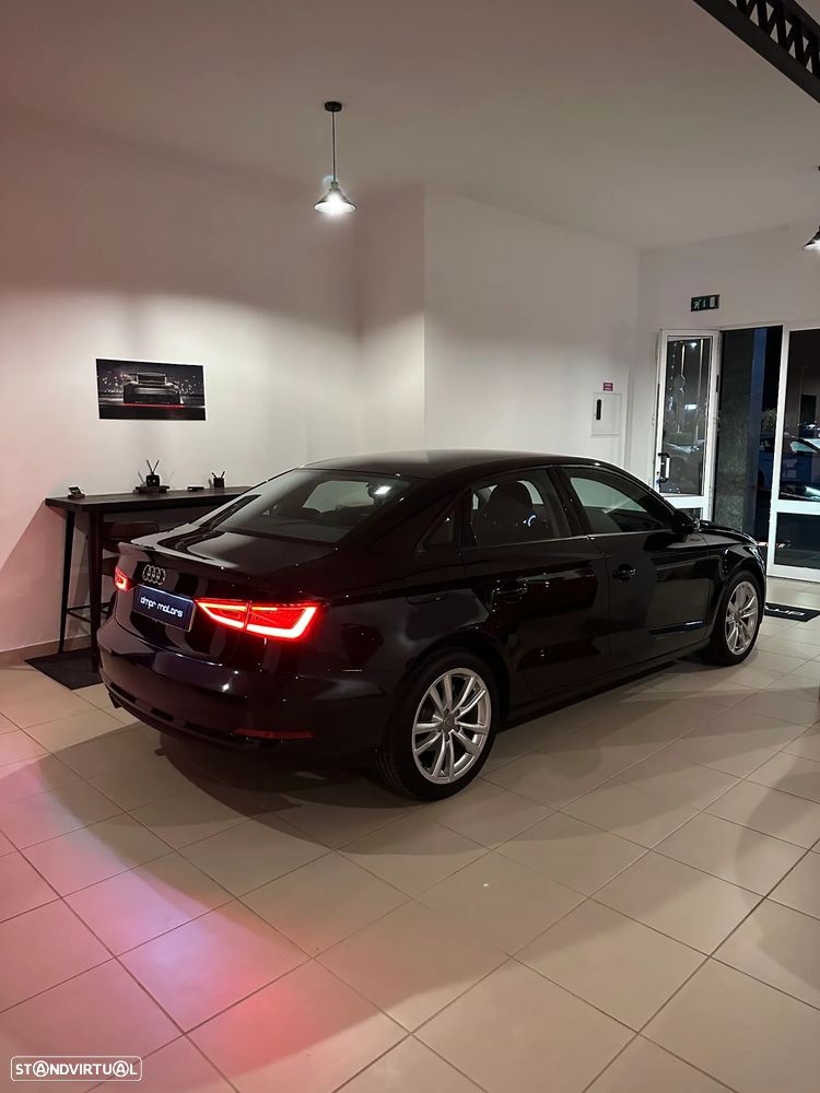Audi A3 Limousine 1.6 TDI Sport - 5
