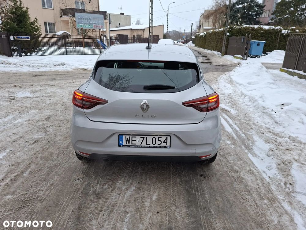 Renault Clio 1.0 TCe Zen - 5