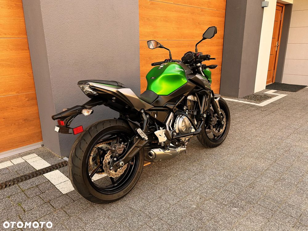 Kawasaki Z - 3