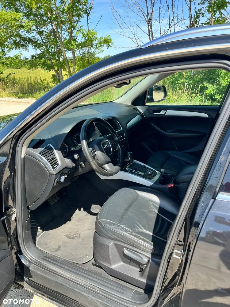 Audi Q5 2.0 TDI Quattro S tronic - 9