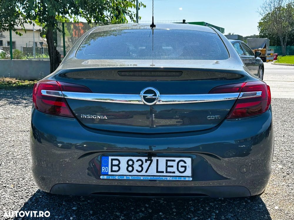 Opel Insignia 2.0 CDTI ECOTEC Edition Aut. - 3