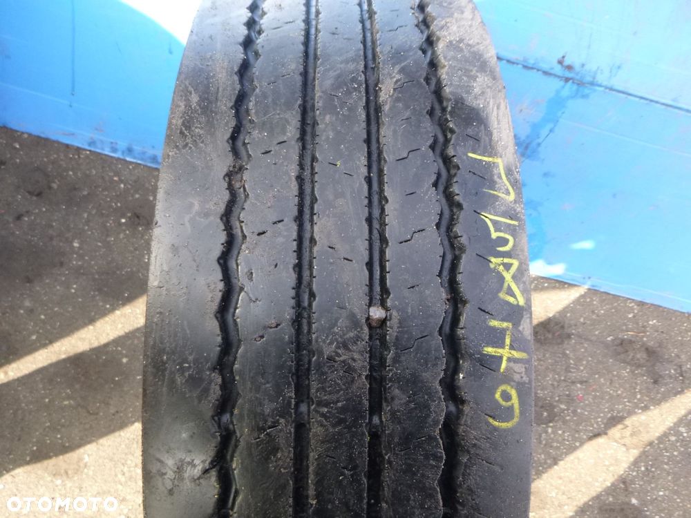 Opona 225/75R 17.5 Pirelli FR85 PRZEDNIA. Opony ciężarowe - 2