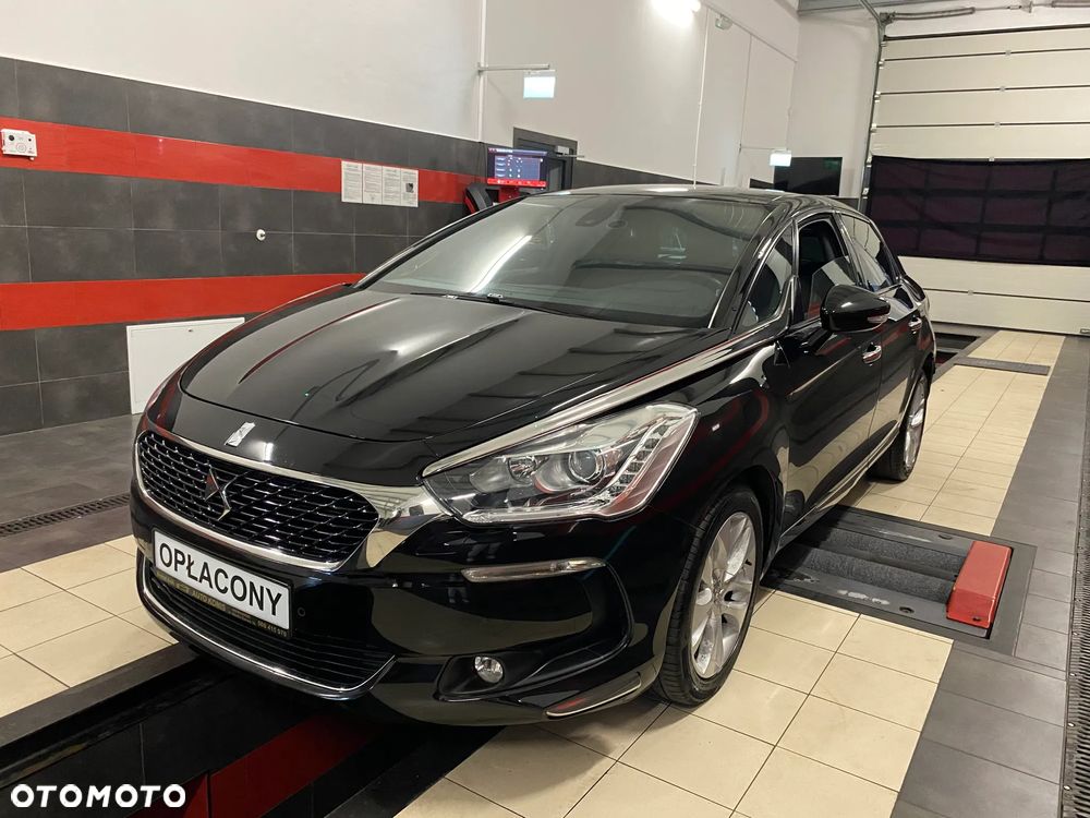 Citroën DS5 BlueHDi 180 Chic - 9