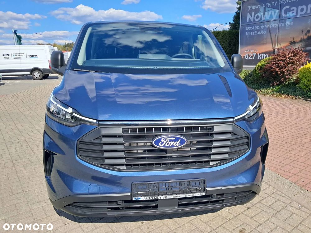 Ford Transit Custom - 3