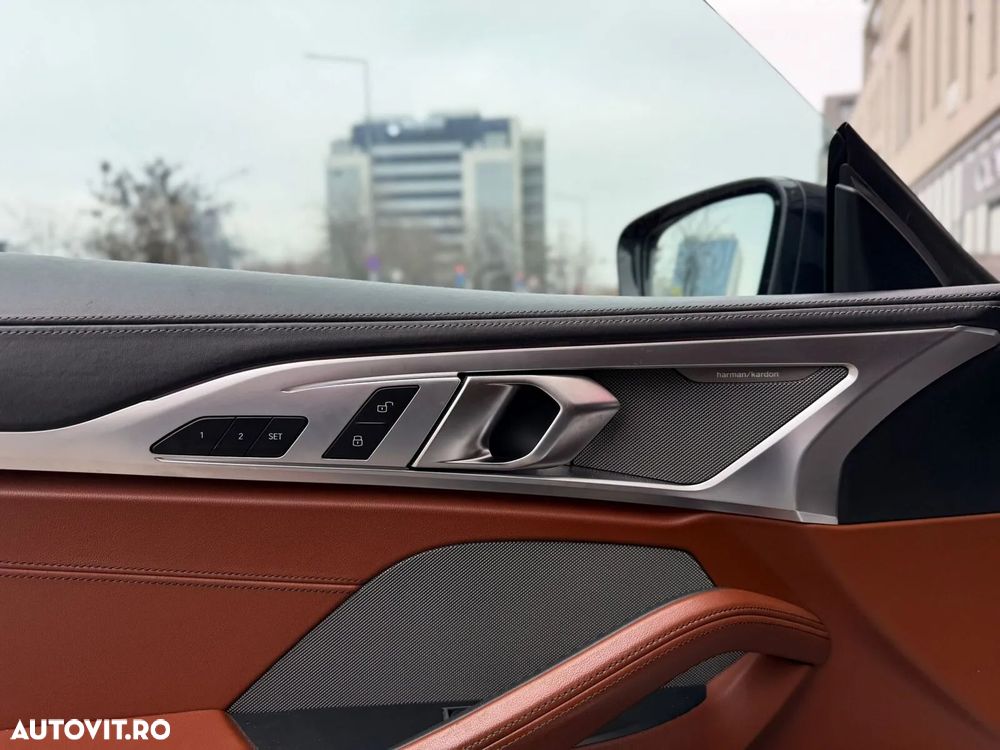 BMW Seria 8 840d xDrive - 18