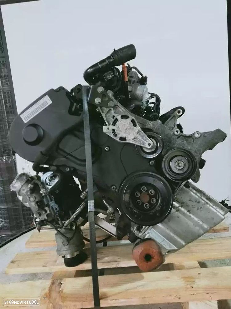 MOTOR COMPLETO AUDI A6 2004 -BPJ - 3