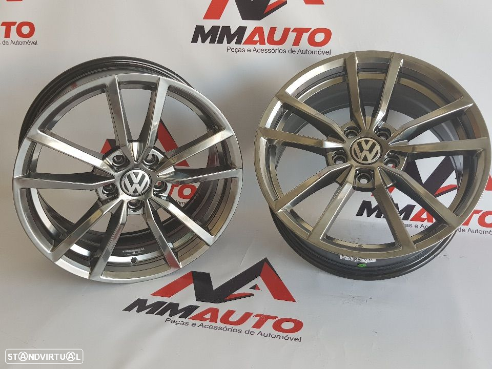 Jantes Golf R Hyper Black 17 - 3