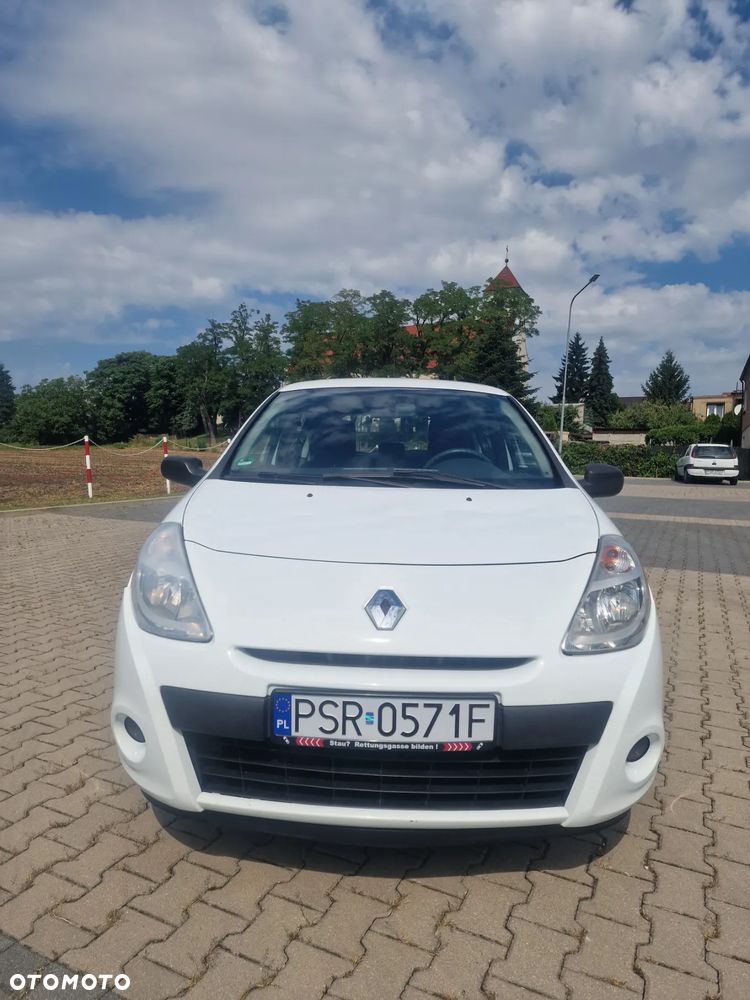 Renault Clio 1.2 16V 75 Yahoo - 4