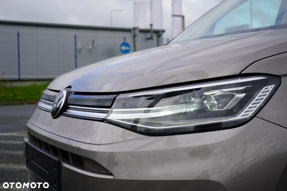 Volkswagen Caddy Maxi 2.0 TDI Style DSG - 7