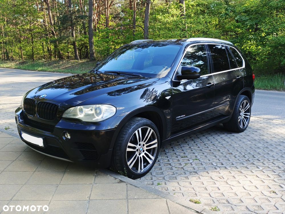 BMW X5 xDrive40d Edition Exclusive - 1