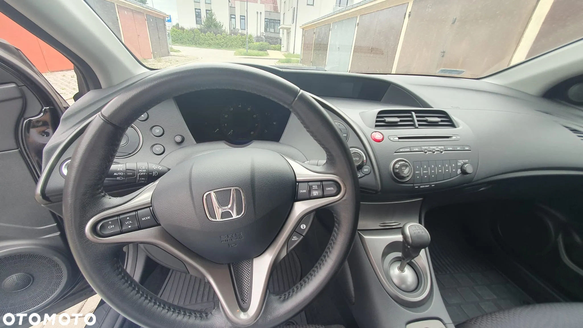 Honda Civic 1.8 Sport - 5