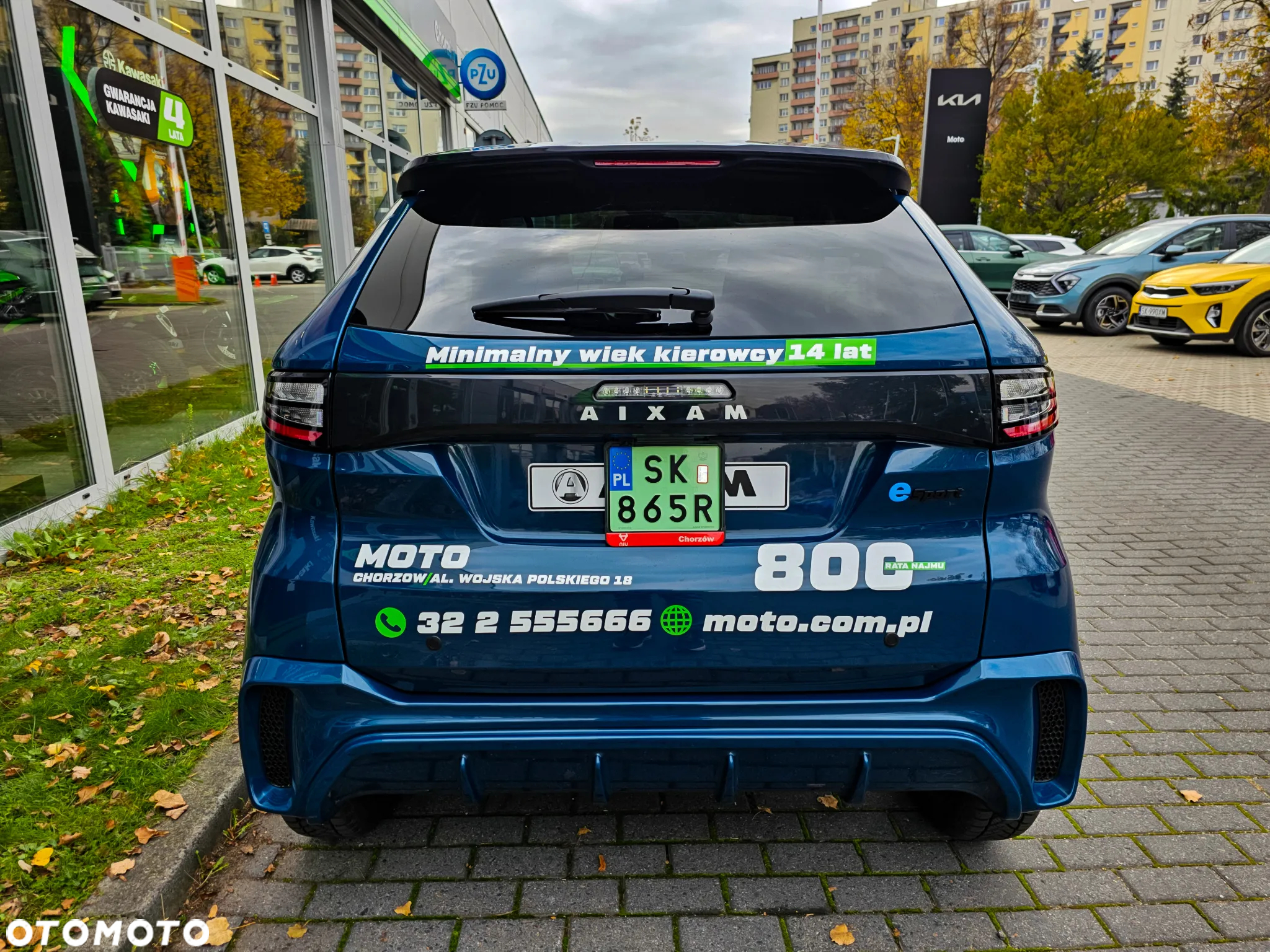 Aixam Coupe - 4