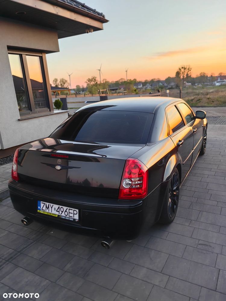 Chrysler 300C - 3
