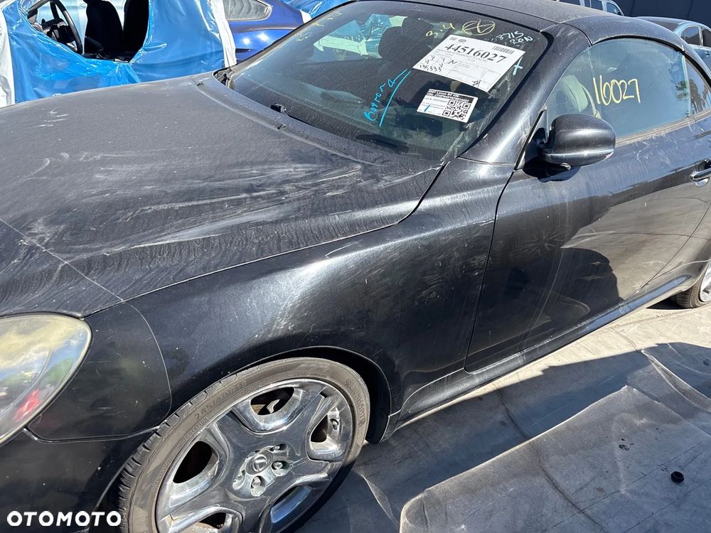 Lexus SC 430 - 7