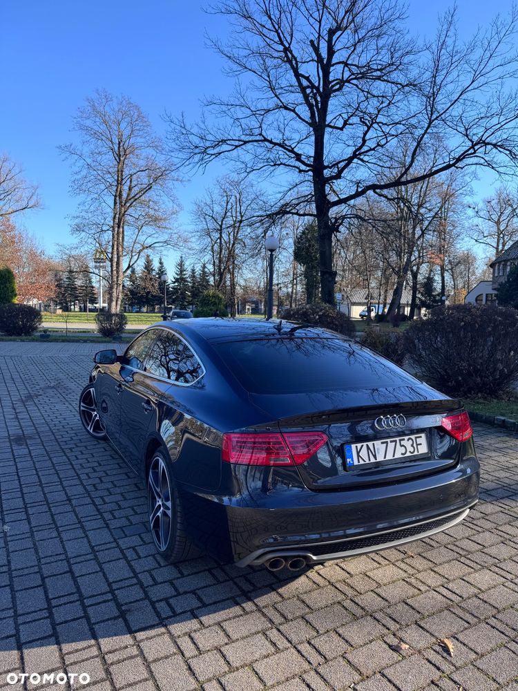 Audi A5 Sportback 2.0 TDI quattro DPF - 4
