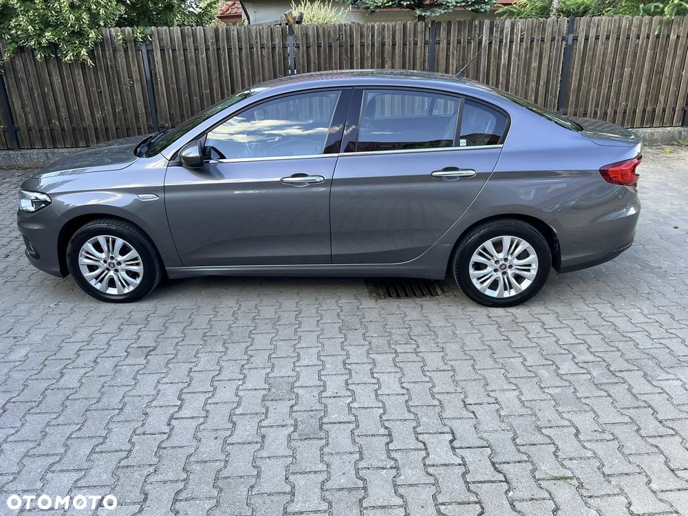Fiat Tipo 1.6 E-Torq 16v - 9