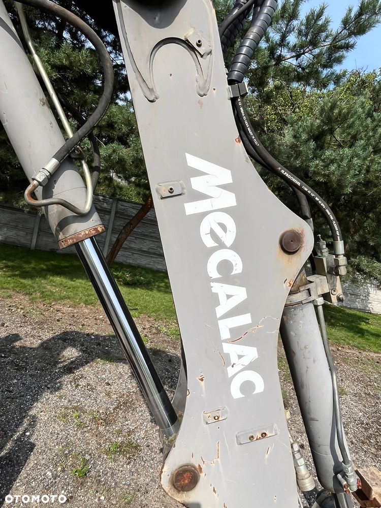 Mecalac 12 MTX - 16